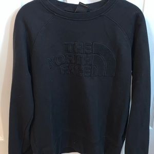 north face pullover